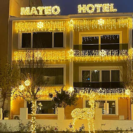 Mateo Hotel
